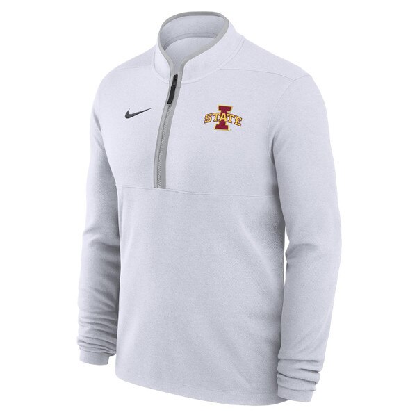 Nike® I-State White Basketball 1/4-Zip